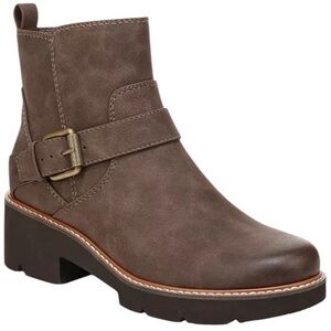 Naturalizer Cabaret Moto Booties
